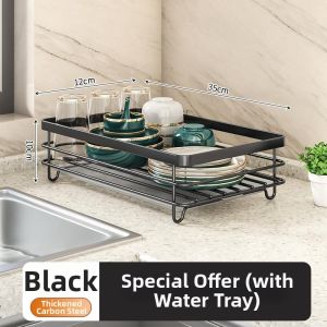 DIHUANTUO | Multi-functional Dish Drying Rack