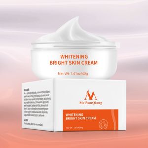 MeiYanQiong Anti-Aging Face Care Cream Dark Spot Remover Skin Lightening Cream Dark Skin Care Anti-Freckle Whitening Cream