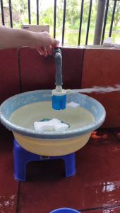 Phao cơ thông minh chống tràn nhập khẩu phi 21/27