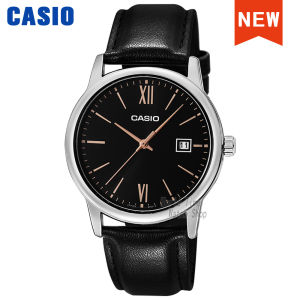 Casio | Casio Watch for Men Business Casual Style MTP-V002L Series Simple Relogio Waterproof Watch