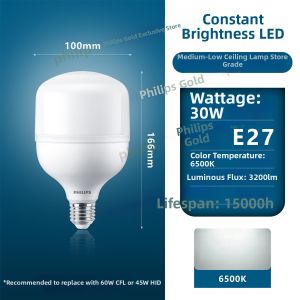 Philips | High Brightness Commercial LED Bulb E27