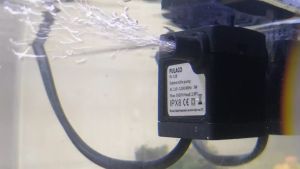 CoralCove ปั๊มน้ำพัดลมไอเย็นตู้ปลา 3W/5W/10W/25W/35W 220V คุณภาพสูง กินไฟน้อย สำหรับตู้ปลาและคลองขนาดเล็ก