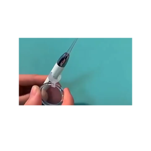 Bộ 2 Nhíp & Cây Ráy Tai Có Đèn Kèm Kính Lúp Tặng Kèm 16 Phụ Kiện