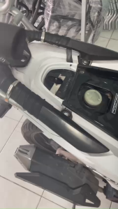 Baga thay thế cản xe zin ABsơn tĩnh điện