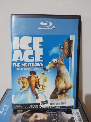 Assorted Blu Ray Disc