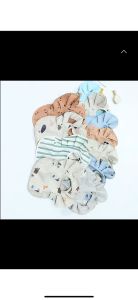 Snuggle Hunny Waterproof Bibs for Girls (with beautiful wings)