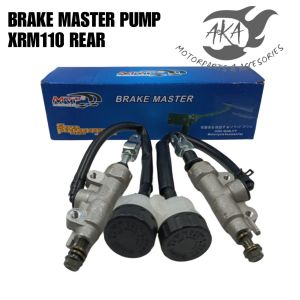 MRP-BRAKE MASTER PUMP FOR XRM110 REAR(1PC)