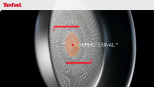 Tefal Natura 5 Pcs Set B226S595 (Wokpan 28cm Wokpan 16cm Frypan 24cm Ladle & Spatula) Cookware Sets Kuali