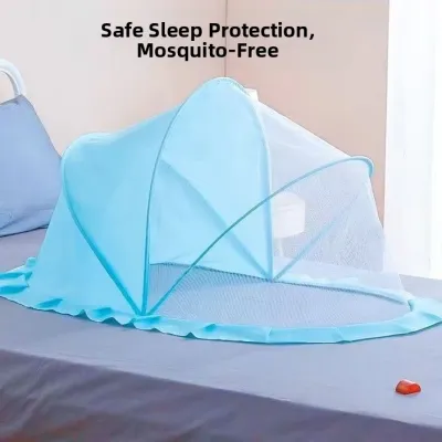 Baby Bed Mosquito Net Foldable