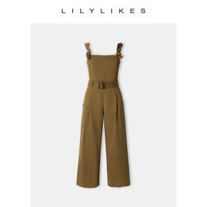 Modern Fashionable Desert Cloud Soft Jacket And Cargo Pants Set Lilylikes Casual Style Workwear Two-Piece Set for Women