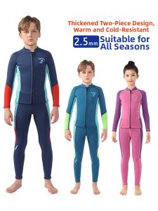 VVIR EER | Thermal Insulated Childrens Swimsuit