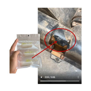High-Temperature Resistant Waterproof Strong Adhesive Plastic Cracked Radiator Coolant Leak Repair Glue Car Cooling System Fix