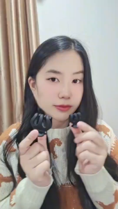 กิ๊บติดผม กิ๊บหนีบผม กิ๊บหนีบยกผม ขนาด 3.5/5 cm เครื่องประดับผม ทรงหรู เรียบมินิมอล สไตส์เกาหลี