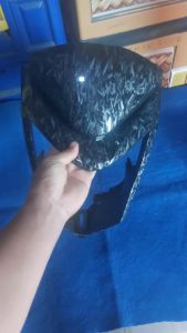 BATOK DEPAN BATOK LAMPU DEPAN HONDA VERZA KARBON FORGED