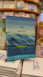 Sách - Về miền bí ẩn (Tôn sư Tenzin Priyadarshi Rinpoche) (Nhã Nam)