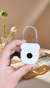 Home fingerprint smart door lock electric luxury home use multi-use scene portable fingerprint lock