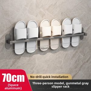 youqin | Bathroom Wall-mounted Shoe Storage Rack Waterproof