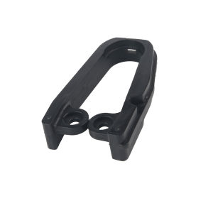 Chain Slider Swingarm Protector Fits for Honda 400X 400EX 1999 - 2008 Black