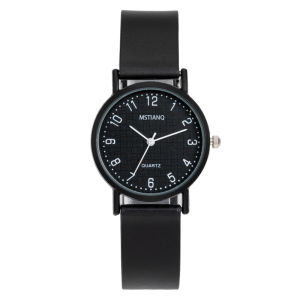 Đồng Hồ Nữ Phong Cách Retro Cỡ Nhỏ Đơn Giản Thiết Kế Lạnh Giá Cỗ Máy Chạy Bằng Pin Học Sinh Đồng Hồ Thời Trang Nữ Cao Cấp