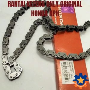 Rantai Keteng Only KPH Honda: Pemilihan & Penggunaan
