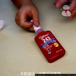 LOCTITE 50ML SCREW GLUE THREADLOCKER SUPER STRONG ADHESIVE FAST CURING GAM KUAT CEPAT KERING metal forming Locttlf heat HIGH QUALITY ADHESIVES 222 242 243 262 263 271 272 277 290 545 638 680