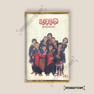 นกแล อัลบั้ม หนุ่มดอยเต่า เทปเพลง เทปคาสเซ็ต เทปคาสเซ็ท Cassette Tape เทปเพลงไทย