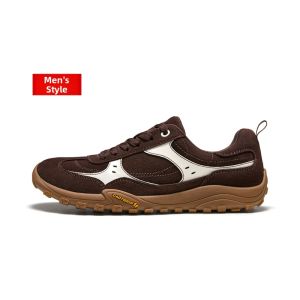CAMEL | Zero-sense Broad-toe Retro Gym Shoes