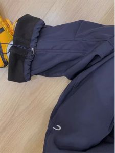 Retro American Quick Dry Work Pants Womens Spring Summer High Waist Loose Straight Casual Dark Blue Wide Leg Pants