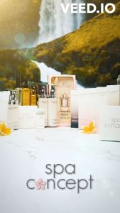 SpaConcept Orchida Advance Firming Eye Gel with Orchid 15ml