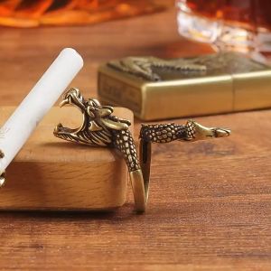 Cincin titanium naga adjustable ootd remaja wanita pria cowok keren laki laki lelaki warna silver emas gold fashion fashinable estetik aesthetic