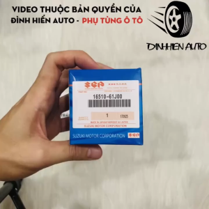 Combo 10 cái lọc nhớt XL7 Ertiga Swift Ciaz Celerio Carry Pro Super Carry APV Blind Wagon