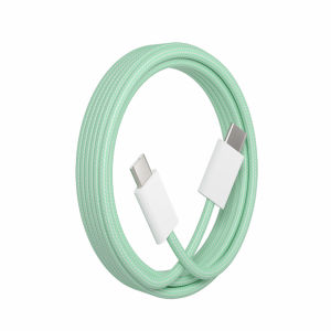 Type C to Type C Multi Color Cable PD Fast Charging Data Cable For phone15 15Pro Huawei Samsung Xiaomi Android Type C Data Line