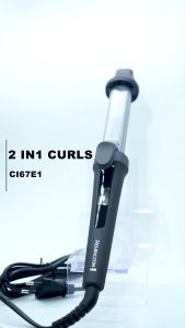 REMINGTON Curling Iron CI67E1