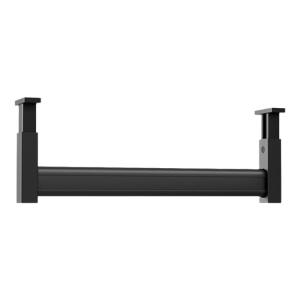 YANU | Adjustable Heavy Duty U-shaped Wall Mounted Clothes Rod