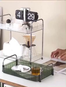 Kệ Úp Cốc Chén Mỹ Phẩm Đồ Spa SANG TRỌNG CAO CẤP