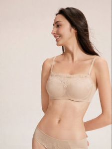 ManiForm | Lightweight Preventing Exposure Lingerie Lace Bra