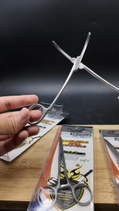 VFOX FISHING PLIER SCALPER (Size S M L) - Playar Mancing