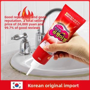 MONLEYTA | Korean New Type Mold Remover Gel For Kitchen And Bathroom Black Mold Spot Removal Mold Cleaner Wall Use Imported