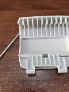 Nylex ESKY 12L Insulated Thermal Box Cold Storage Case with Clip Accessory for Fridge Freezer Camping Barbecue