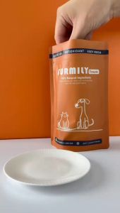 Furmily Pet Cod Fish Freeze Dried 100% Natural Ingredients