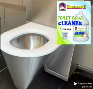 TOILET BOWL CLEANER ORIGINAL (3.2L) 1 GALLON NON-ACID BASED FORMULATION