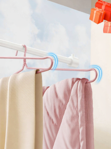 Maryya | Large Thickened Hangers for Bedding and Sheets