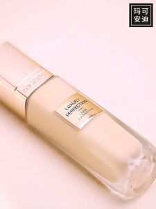 MACK ANDY Foundation Cover Blemishes Concealer Moisturizing Skin Whitening Waterproof Long Lasting Makeup Natural Skin Tone