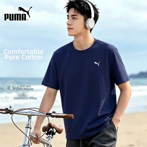 PUMA | Sporty Comfort Fall New Arrival T-shirt
