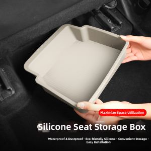 NAILI | Underseat Storage Organizer for Cars