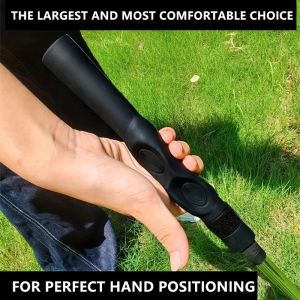 Golf Grip CorrectorSlip-On Golf Grip Trainer with Hand Positioning Non-Slip Soft Silicone for Right-Handed Beginners