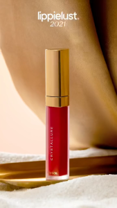 Wardah Crystallure Precious Liquid Lip Couture