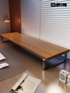 Elevated Display Stand with Cooling and Storage Function