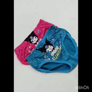 3 HELAI SELUAR DALAM KARTUN KANAK-KANAK