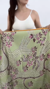 Batik Sarong Viral Ready Sewn L2.0 x W1.1 meter NB021601